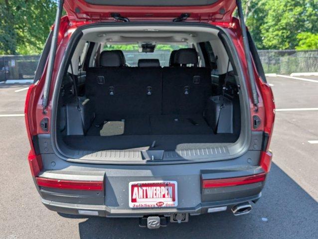 new 2025 Hyundai Santa Fe car, priced at $38,675
