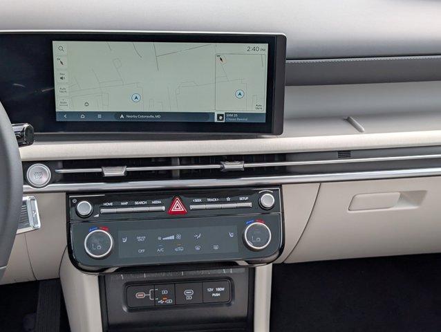 new 2025 Hyundai TUCSON Hybrid car, priced at $35,963
