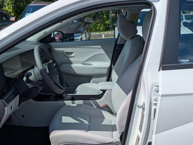 new 2026 Hyundai Kona car, priced at $26,152