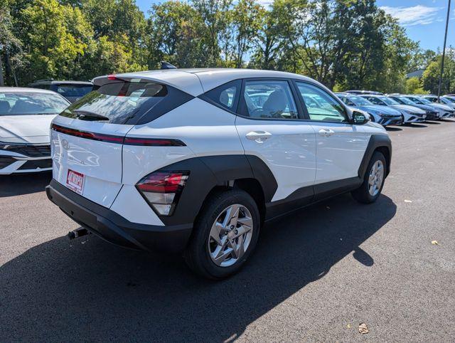 new 2026 Hyundai Kona car, priced at $25,402