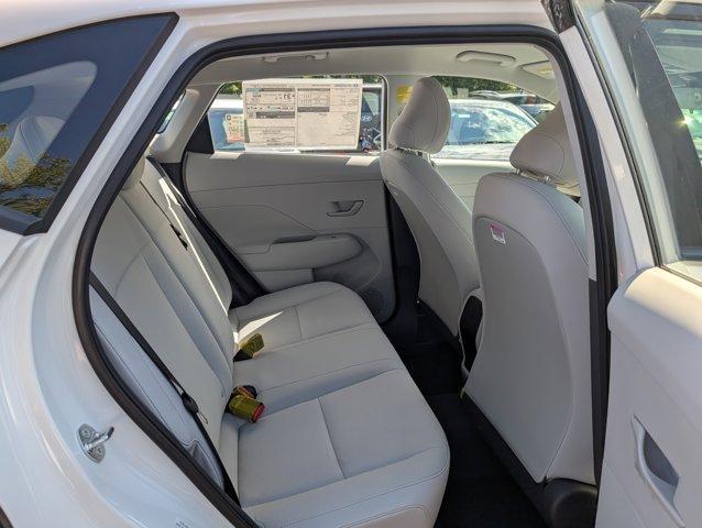 new 2026 Hyundai Kona car, priced at $26,152