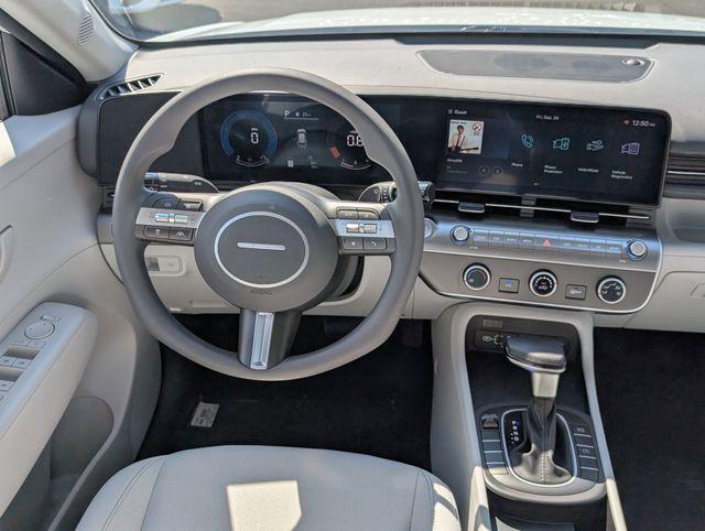 new 2026 Hyundai Kona car, priced at $25,402