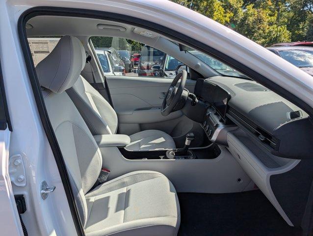 new 2026 Hyundai Kona car, priced at $26,152
