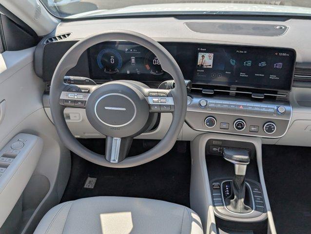 new 2026 Hyundai Kona car, priced at $26,152