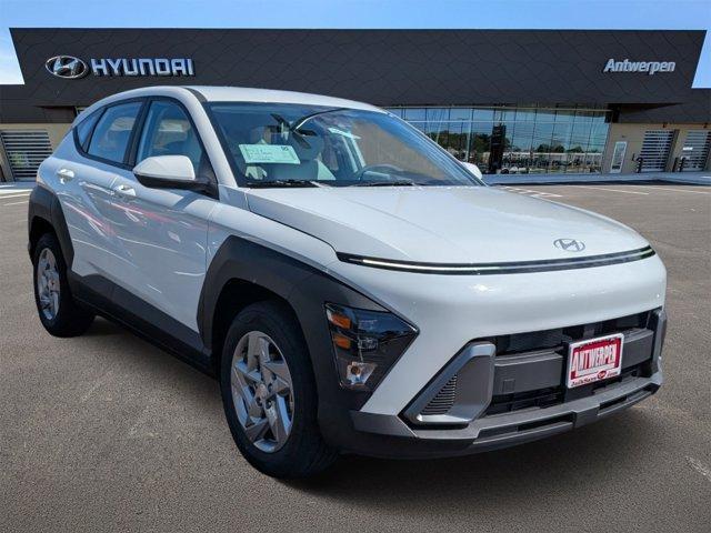 new 2026 Hyundai Kona car, priced at $26,402