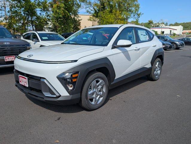 new 2026 Hyundai Kona car, priced at $26,152