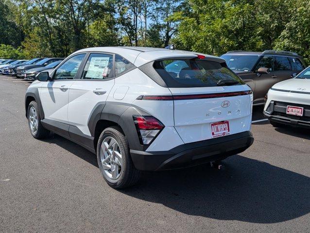 new 2026 Hyundai Kona car, priced at $26,152
