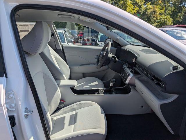 new 2026 Hyundai Kona car, priced at $25,402