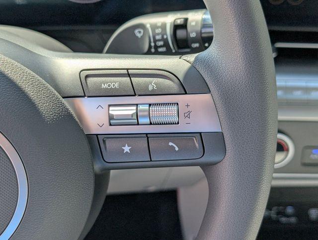 new 2026 Hyundai Kona car, priced at $25,402