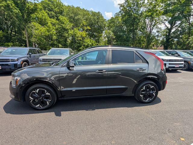 used 2024 Kia Niro EV car, priced at $23,998