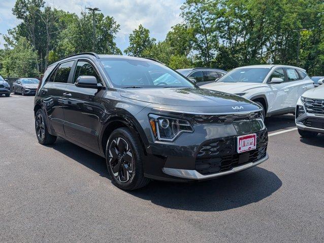used 2024 Kia Niro EV car, priced at $23,998