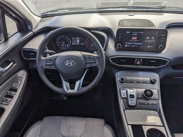 used 2022 Hyundai Santa Fe car, priced at $21,482