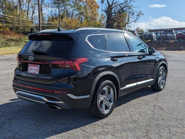 used 2022 Hyundai Santa Fe car, priced at $21,482