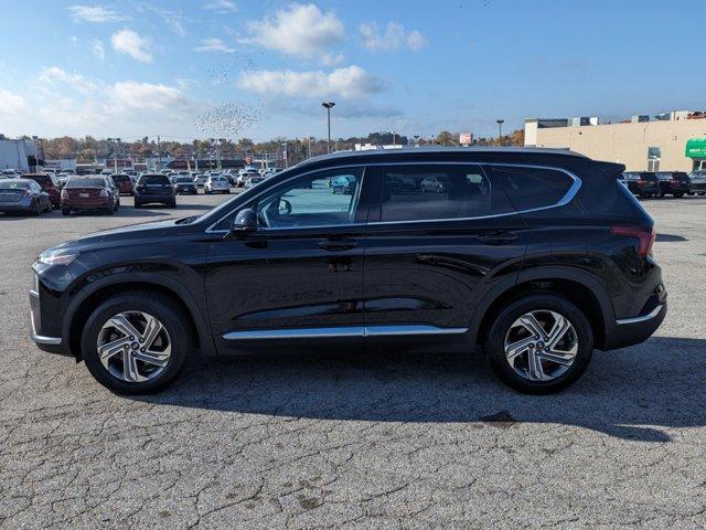 used 2022 Hyundai Santa Fe car, priced at $21,482