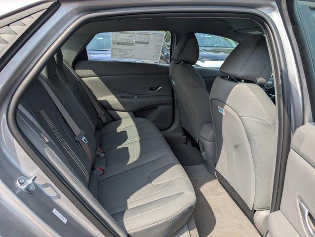 new 2025 Hyundai Elantra car, priced at $22,849