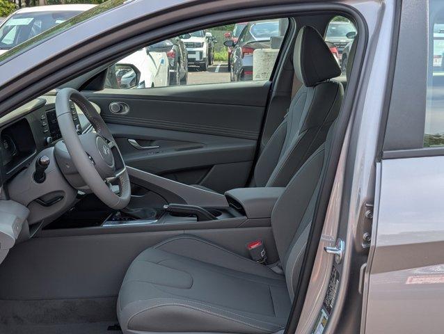 new 2025 Hyundai Elantra car, priced at $22,849