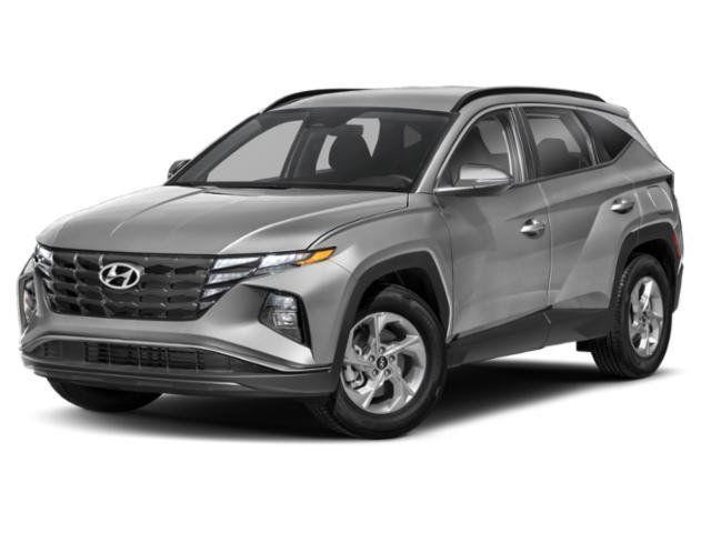 used 2022 Hyundai Tucson car, priced at $22,844
