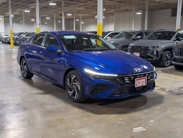 new 2025 Hyundai Elantra car, priced at $25,116