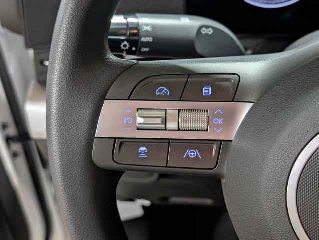 new 2026 Hyundai Kona car, priced at $25,518