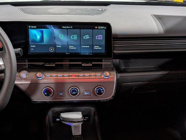 new 2026 Hyundai Kona car, priced at $25,518
