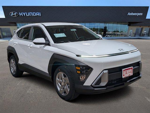 new 2026 Hyundai Kona car, priced at $25,518