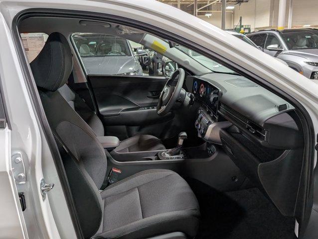 new 2026 Hyundai Kona car, priced at $25,518