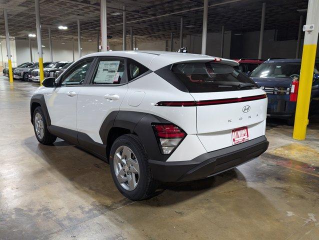 new 2026 Hyundai Kona car, priced at $25,518