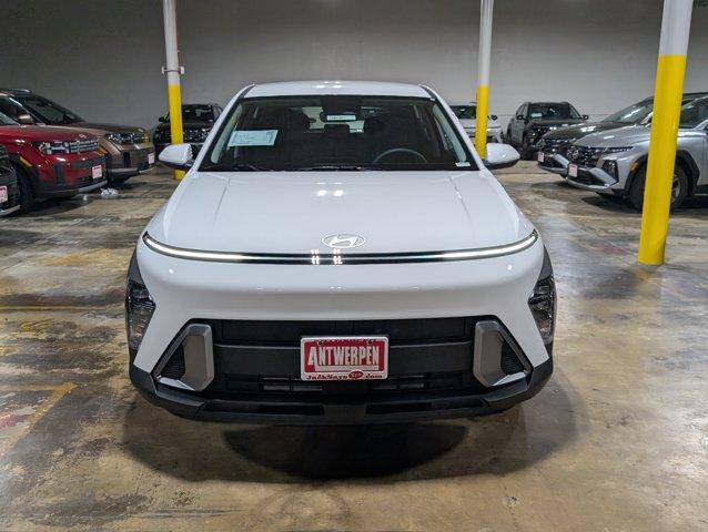 new 2026 Hyundai Kona car, priced at $25,518