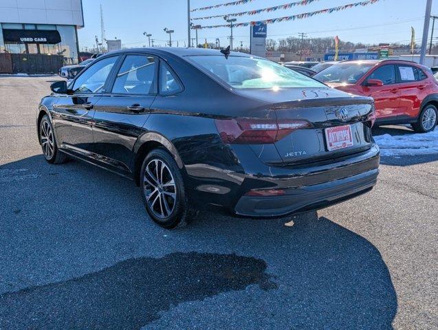 used 2023 Volkswagen Jetta car, priced at $18,990