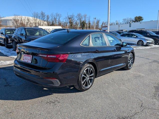 used 2023 Volkswagen Jetta car, priced at $18,990