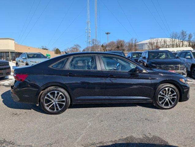 used 2023 Volkswagen Jetta car, priced at $18,990