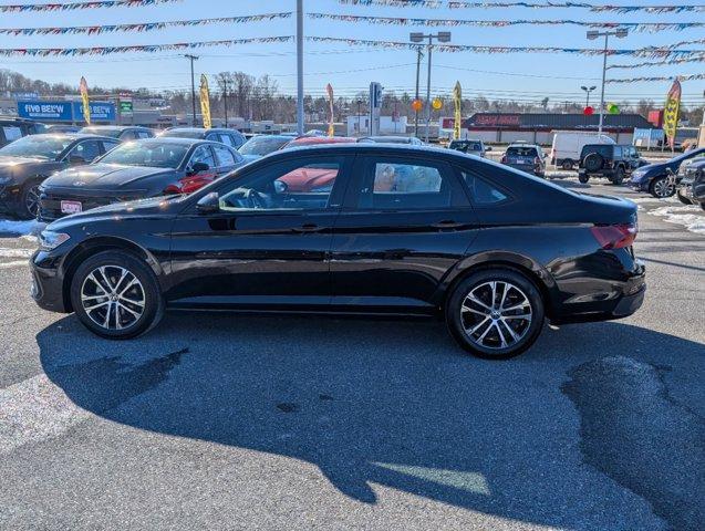 used 2023 Volkswagen Jetta car, priced at $18,990