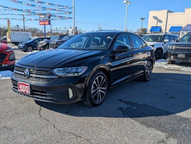 used 2023 Volkswagen Jetta car, priced at $18,990