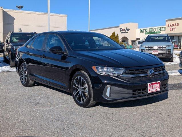 used 2023 Volkswagen Jetta car, priced at $18,990