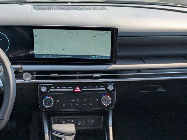 new 2025 Hyundai Tucson car, priced at $33,670