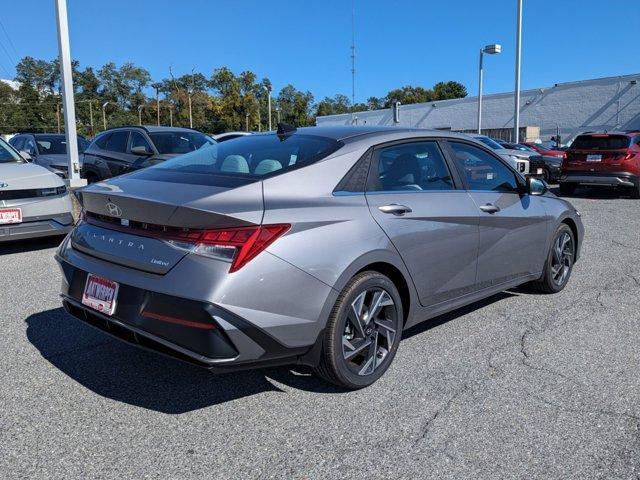 new 2025 Hyundai Elantra car, priced at $25,804