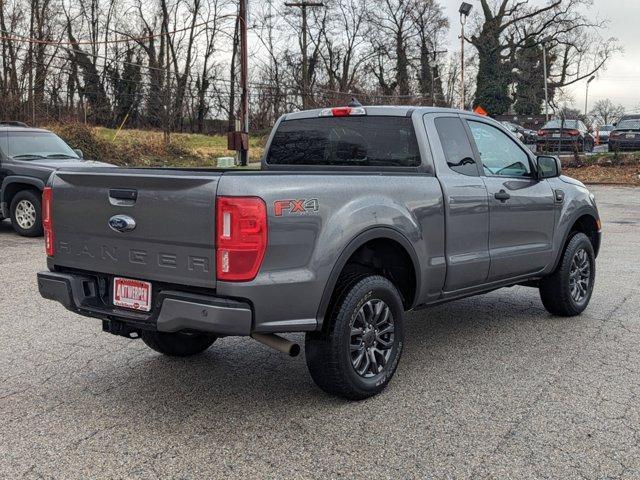 used 2021 Ford Ranger car, priced at $27,990