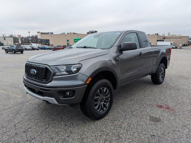 used 2021 Ford Ranger car, priced at $27,990