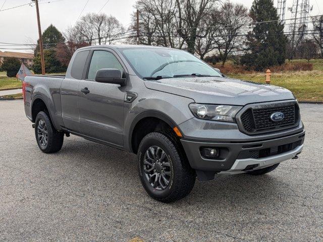 used 2021 Ford Ranger car, priced at $27,990