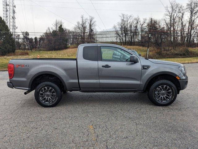 used 2021 Ford Ranger car, priced at $27,990