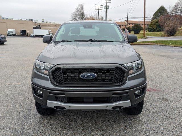 used 2021 Ford Ranger car, priced at $27,990