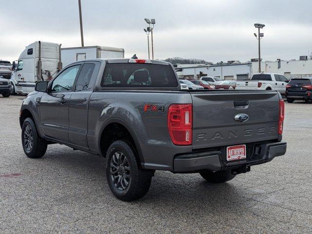 used 2021 Ford Ranger car, priced at $27,990