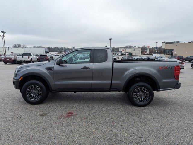 used 2021 Ford Ranger car, priced at $27,990