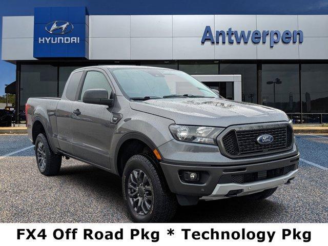 used 2021 Ford Ranger car, priced at $27,990