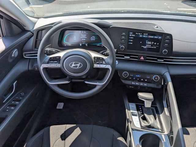 new 2025 Hyundai ELANTRA HEV car, priced at $23,812