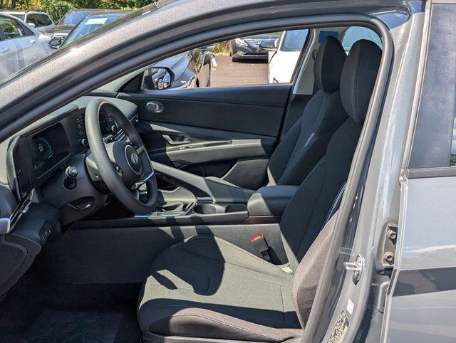 new 2025 Hyundai ELANTRA HEV car, priced at $23,812