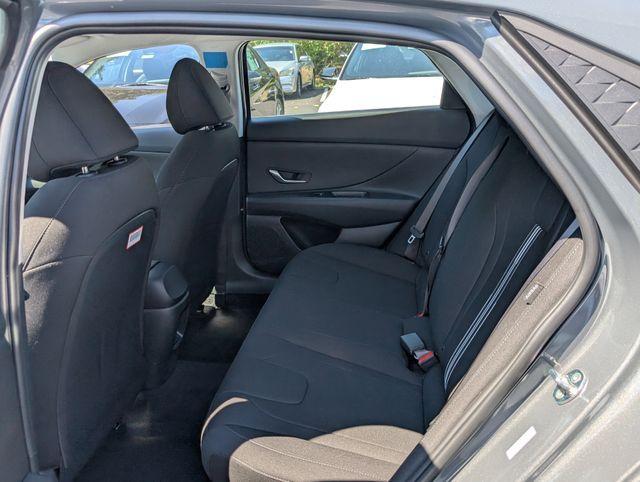 new 2025 Hyundai ELANTRA HEV car, priced at $23,812