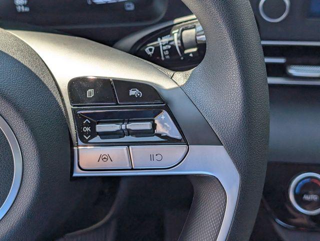 new 2025 Hyundai ELANTRA HEV car, priced at $23,812