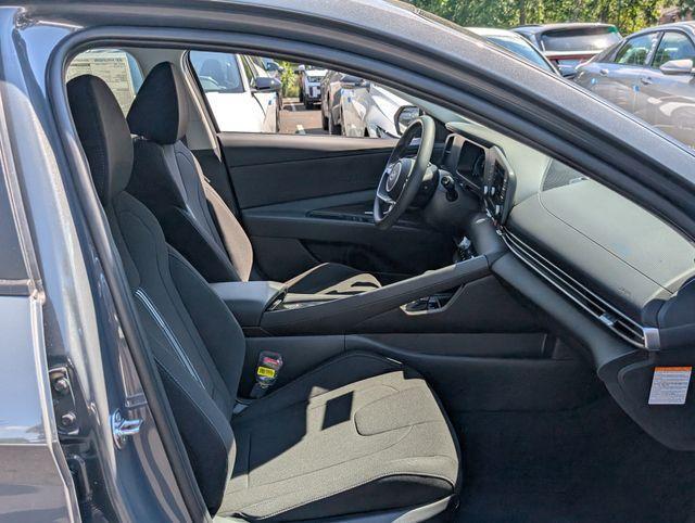 new 2025 Hyundai ELANTRA HEV car, priced at $23,812