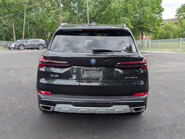 used 2024 BMW X5 PHEV car, priced at $63,762
